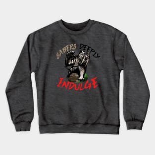 sabertooth Crewneck Sweatshirt